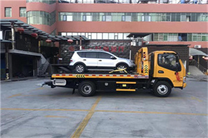 昌吉附近汽车拖车电话