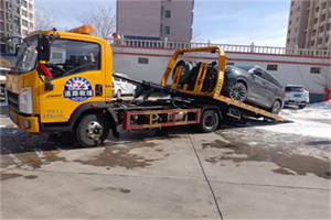 昌吉救援拖车费用怎么算