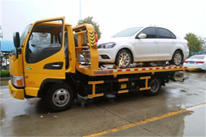 昌吉附近拖车救援24小时服务热线